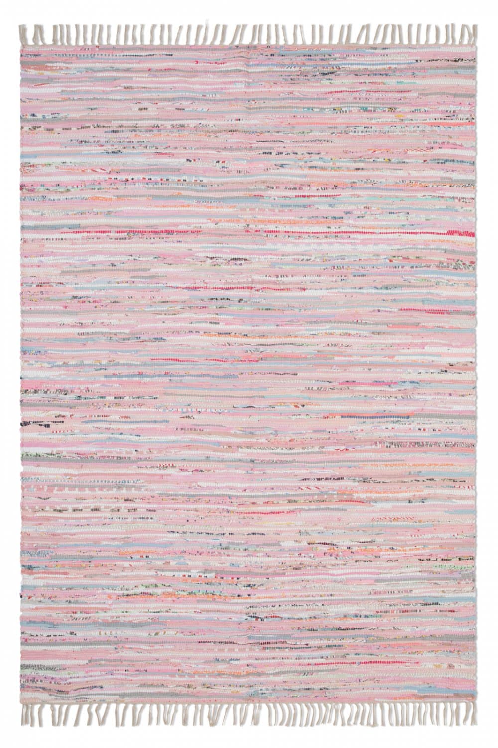 Filleryer - Delhi (rosa) (Størrelse: 240 x 340 cm)