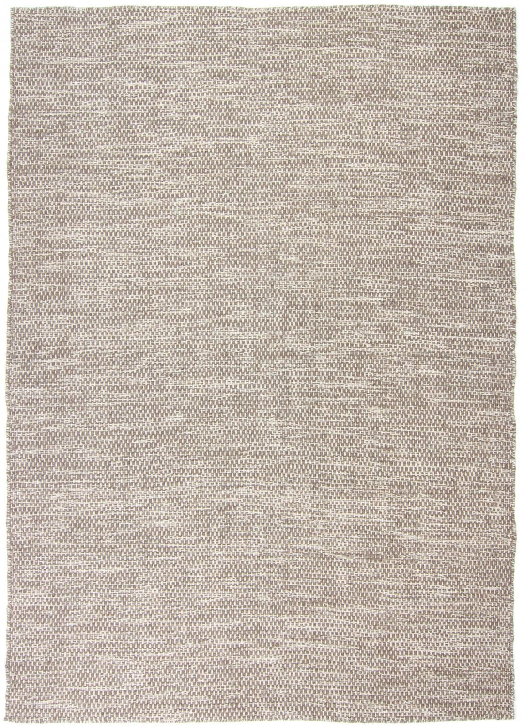 Ullteppe - Otago (brun) (Størrelse: 300 x 400 cm)