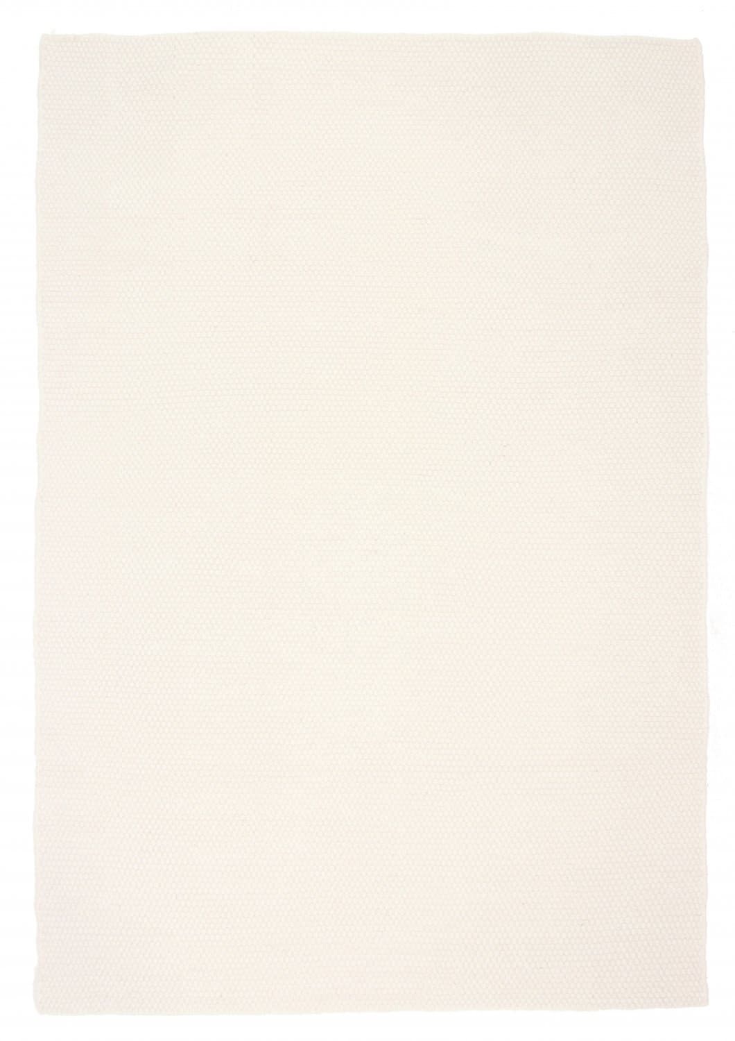 Ullteppe - Otago (hvit) (Størrelse: 300 x 400 cm)
