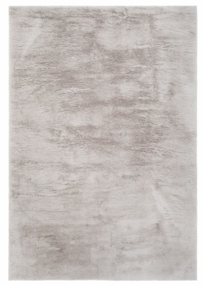 Ryetepper - Cloud Super Soft (grå) (Størrelse: 200 x 290 cm)