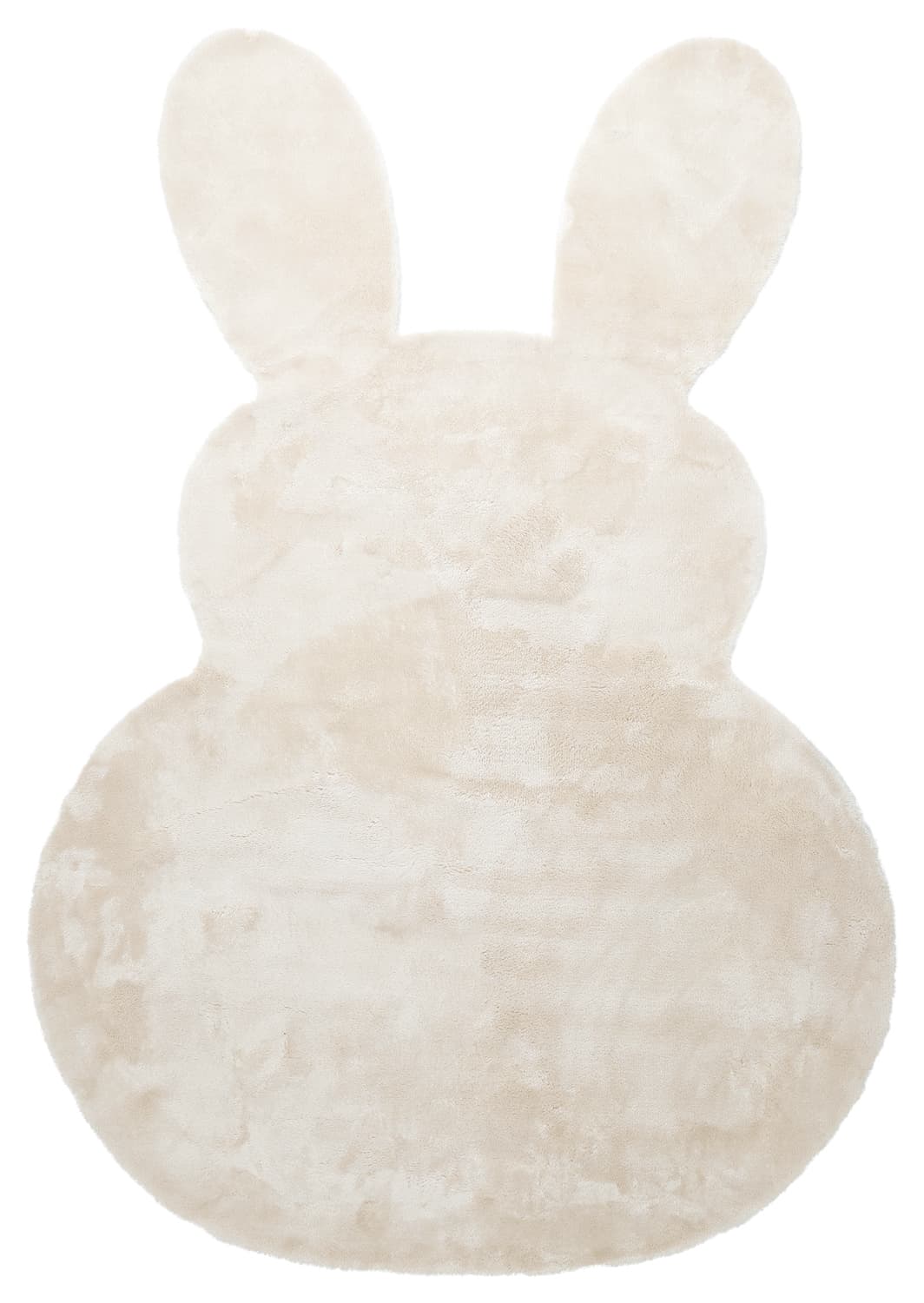 Barneteppe - Aranga Super Soft Bunny (beige) (Størrelse: 160 x 230 cm)