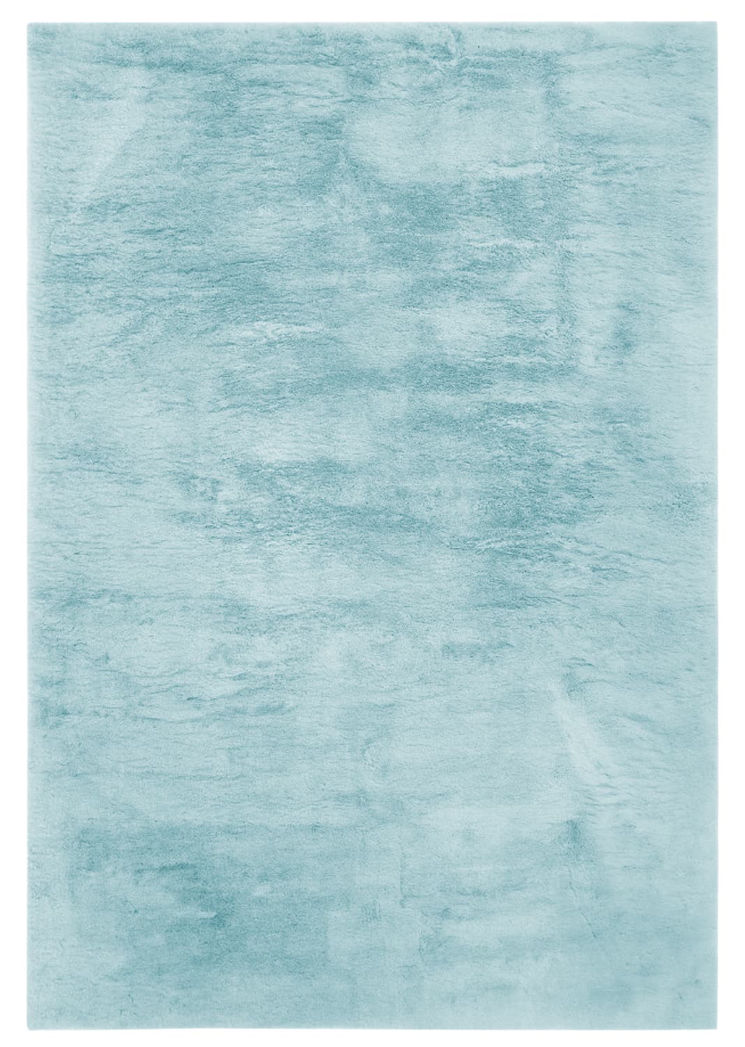 Ryetepper - Cloud Super Soft (lyse blå) (Størrelse: 200 x 290 cm)
