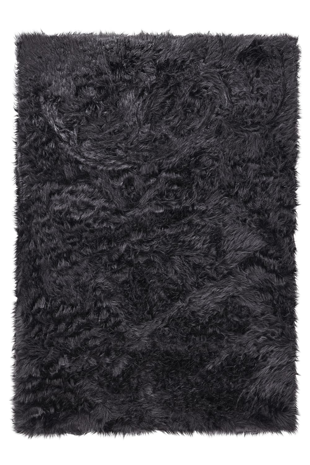 Ryetepper - Sohar (svart) (Størrelse: 200 x 290 cm)