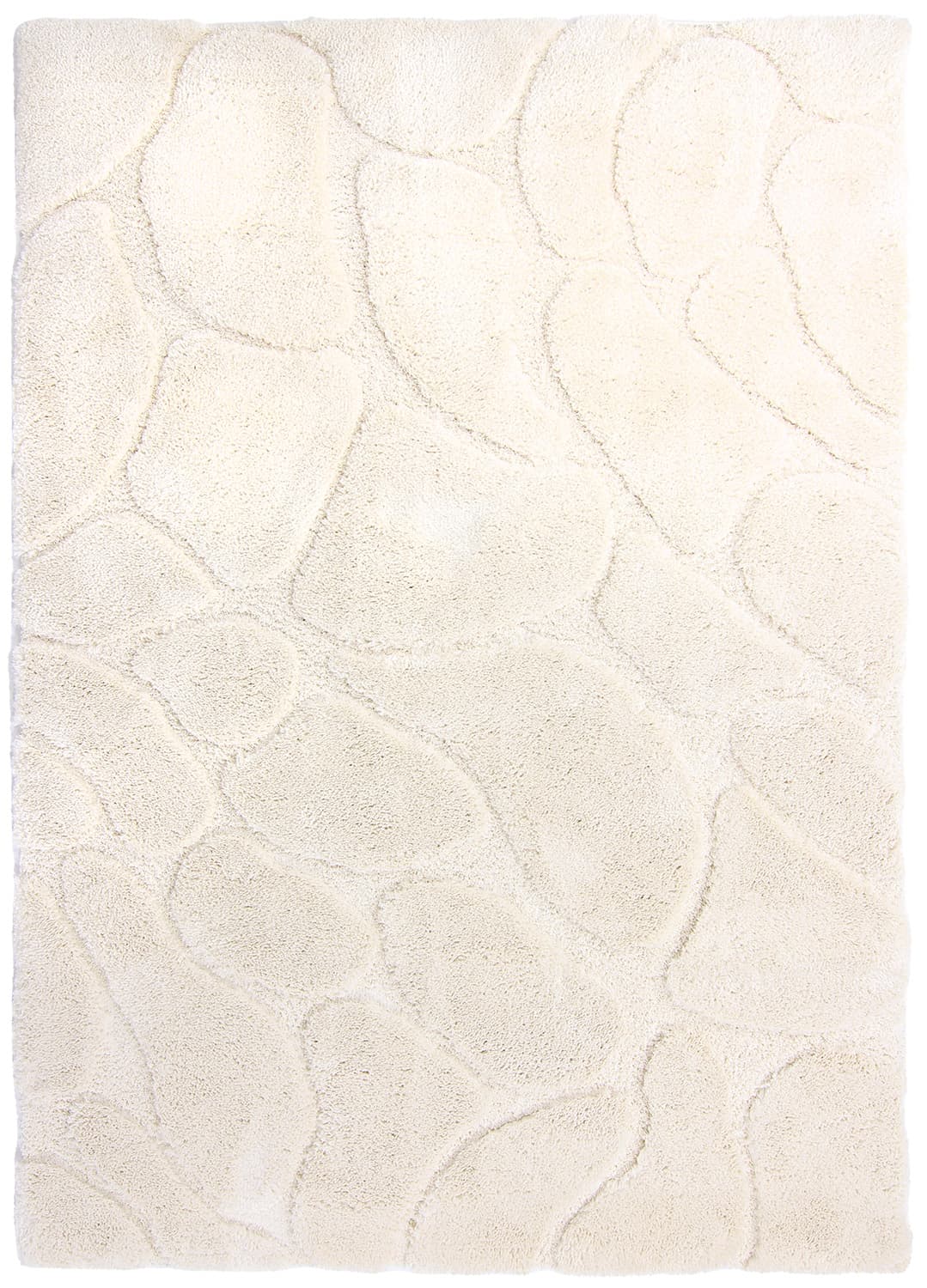 Ryetepper - Ada (offwhite) (Størrelse: 200 x 290 cm)