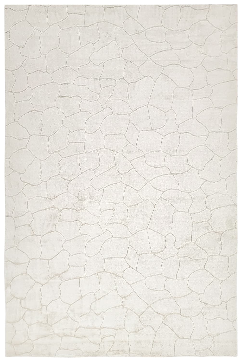 Ryetepper - Cora (offwhite) (Størrelse: 200 x 290 cm)