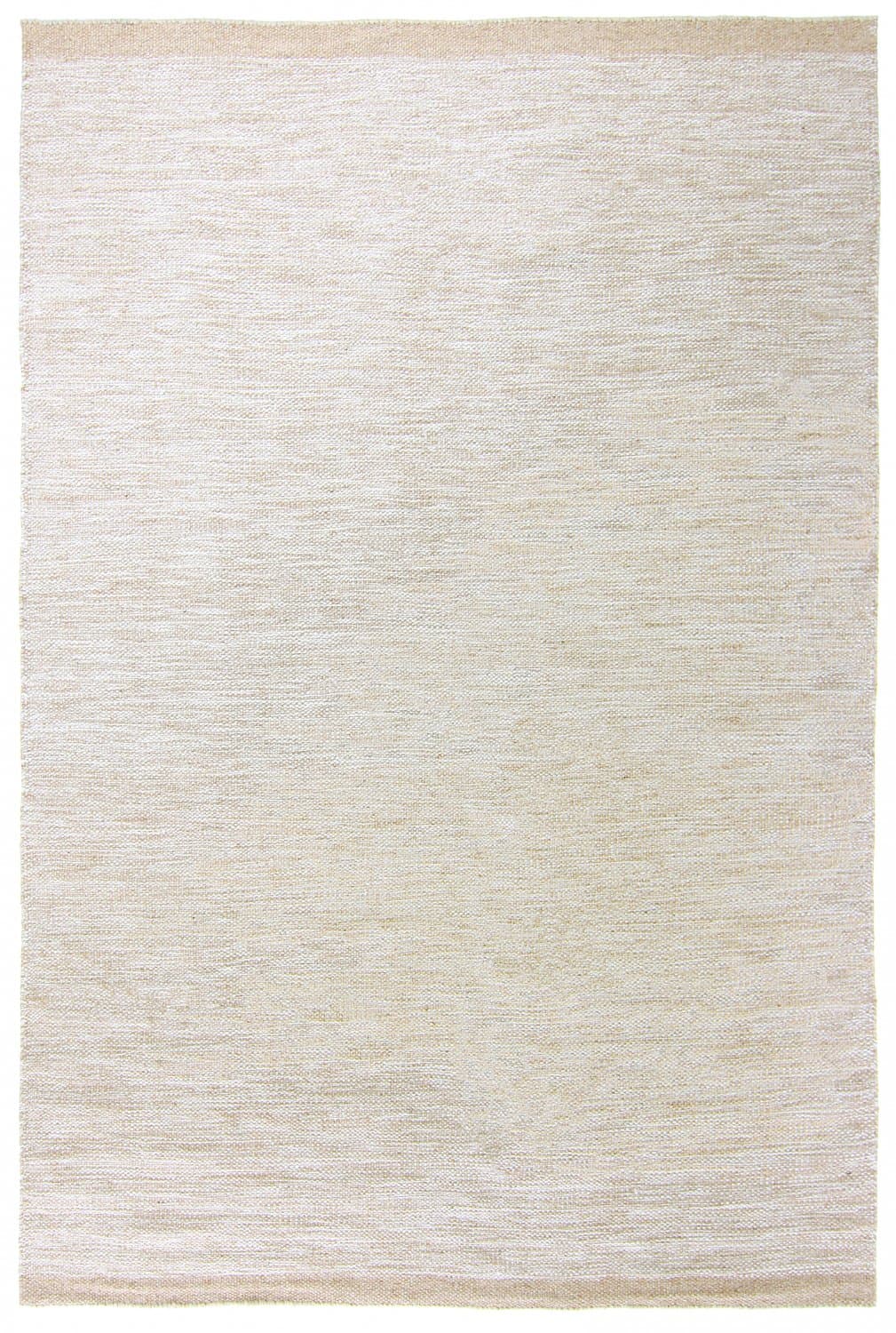Ullteppe - Savona (beige) (Størrelse: 200 x 290 cm)