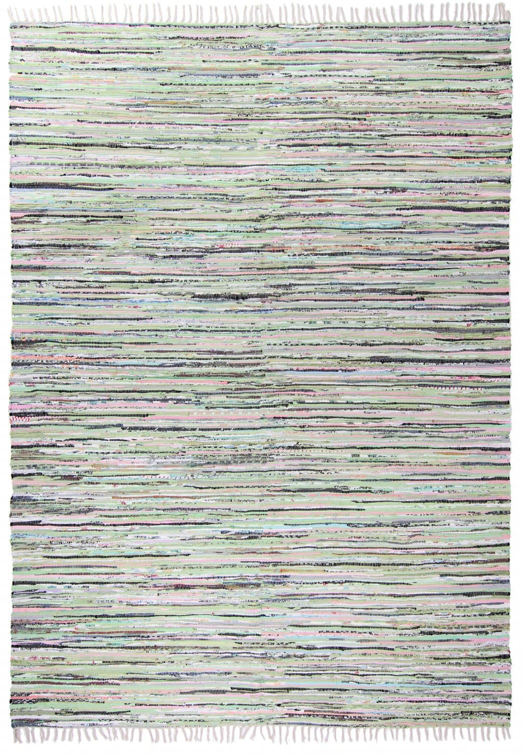 Filleryer - Bombay (multi) (Størrelse: 240 x 340 cm)