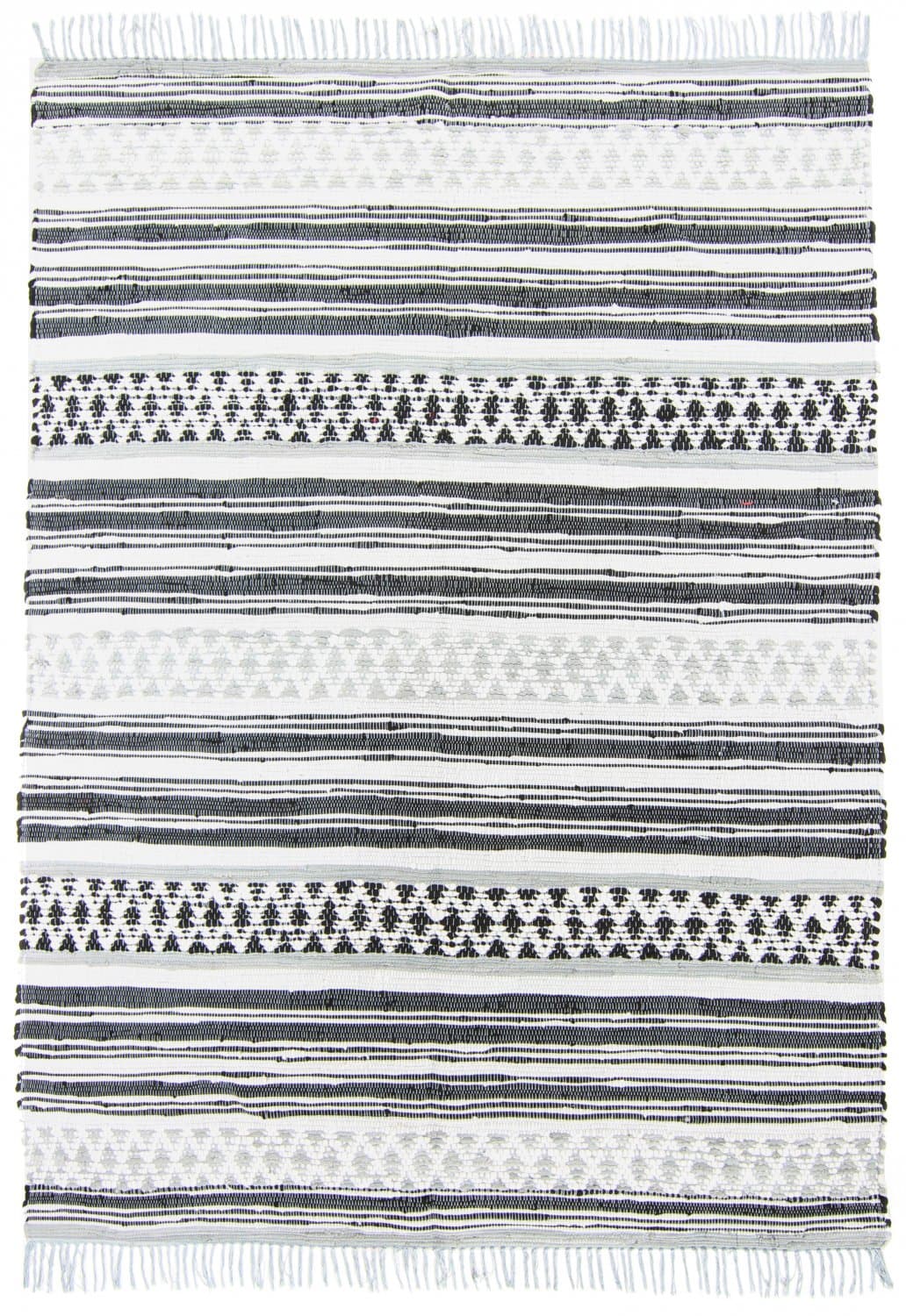 Filleryer - Orissa (grå) (Størrelse: 240 x 340 cm)