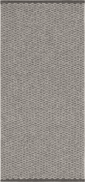 Plastmatter - Horredsmattan Signe Mix (grå) (Størrelse: 150 x 200 cm)