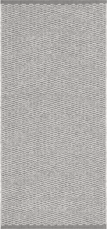 Plastmatter - Horredsmattan Signe Mix (lysegrå) (Størrelse: 200 x 300 cm)