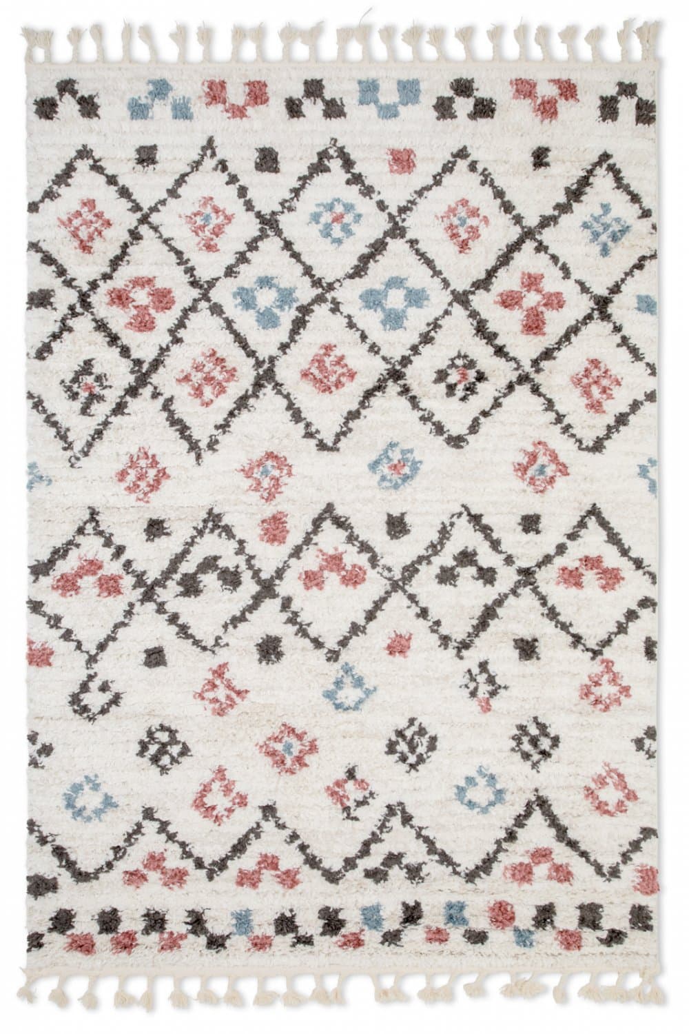 Ryetepper - Siena (beige/multi) (Størrelse: 240 x 340 cm)