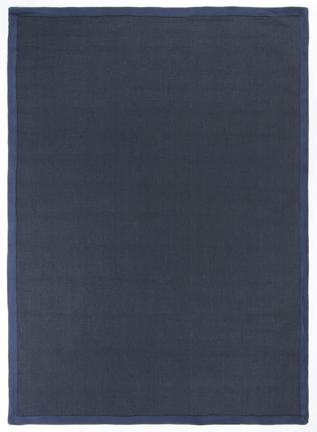 Sisaltepper - Agave (mørkeblå) (Størrelse: 160 x 230 cm)