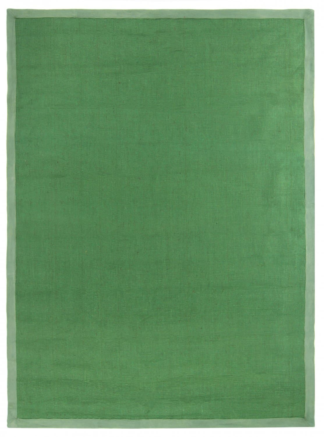 Sisaltepper - Agave (grønn) (Størrelse: 240 x 340 cm)