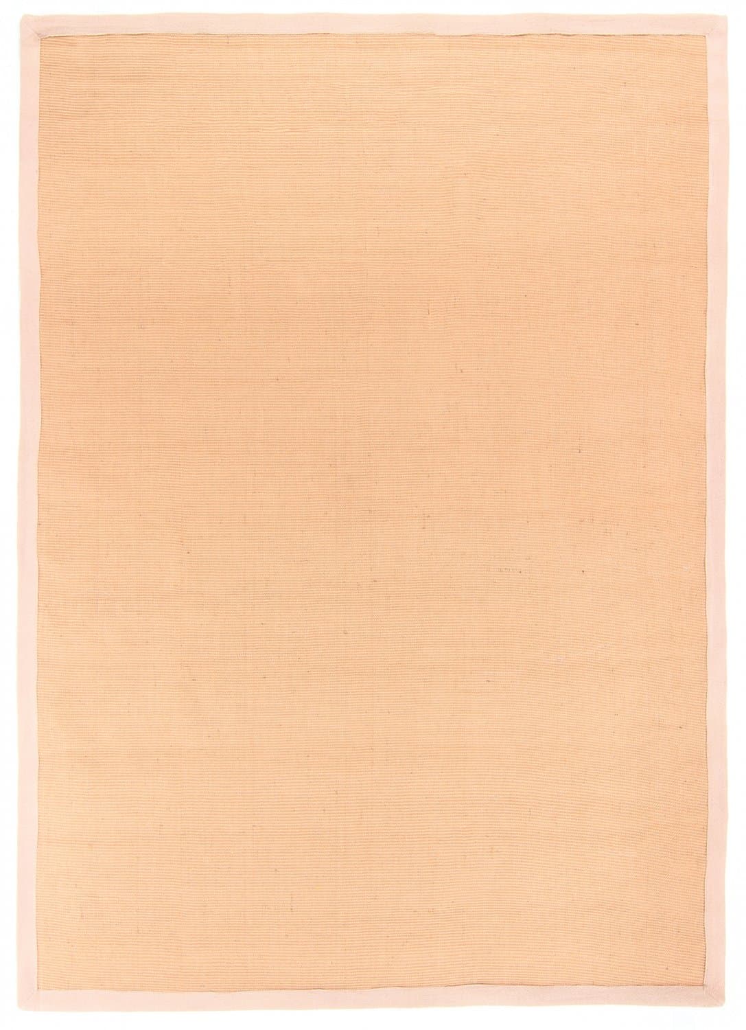 Sisaltepper - Agave (aprikos) (Størrelse: 200 x 290 cm)