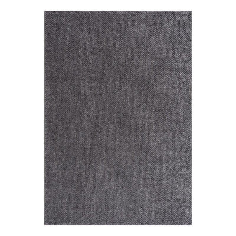 Ryetepper - Pandora (grå) (Størrelse: 200 x 290 cm)
