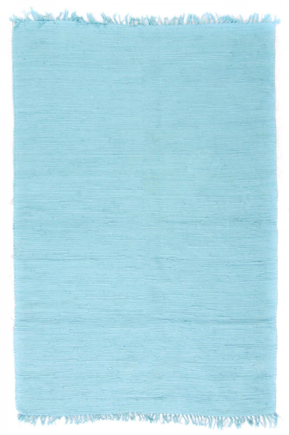 Filleryer - Silje (blå/turkis) (Størrelse: 300 x 400 cm)