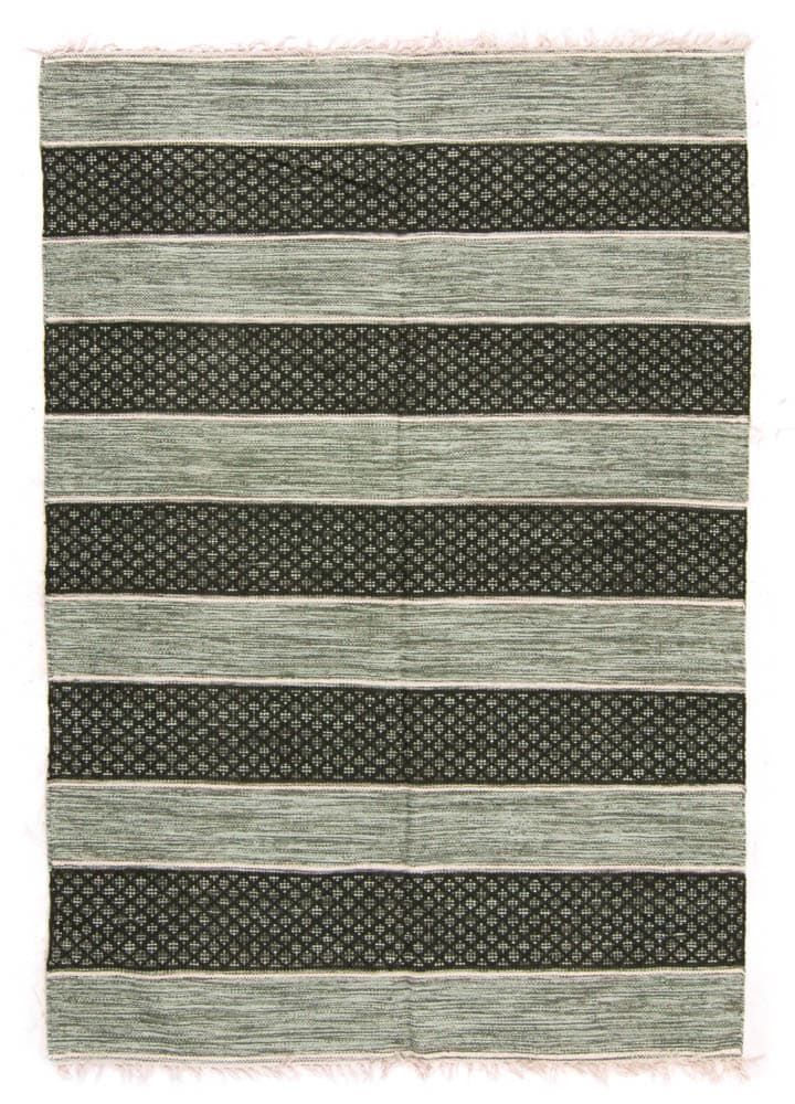 Filleryer - Visby (grønn) (Størrelse: 135 x 190 cm)