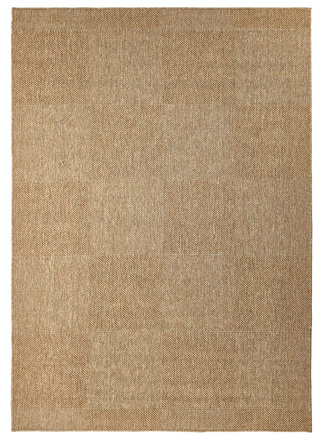 Innendørs/Utendørs tepper - Ava (jute) (Størrelse: 200 x 290 cm)