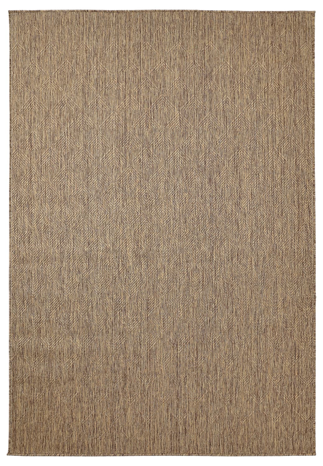 Innendørs/Utendørs tepper - Caldwell (brun) (Størrelse: 160 x 230 cm)