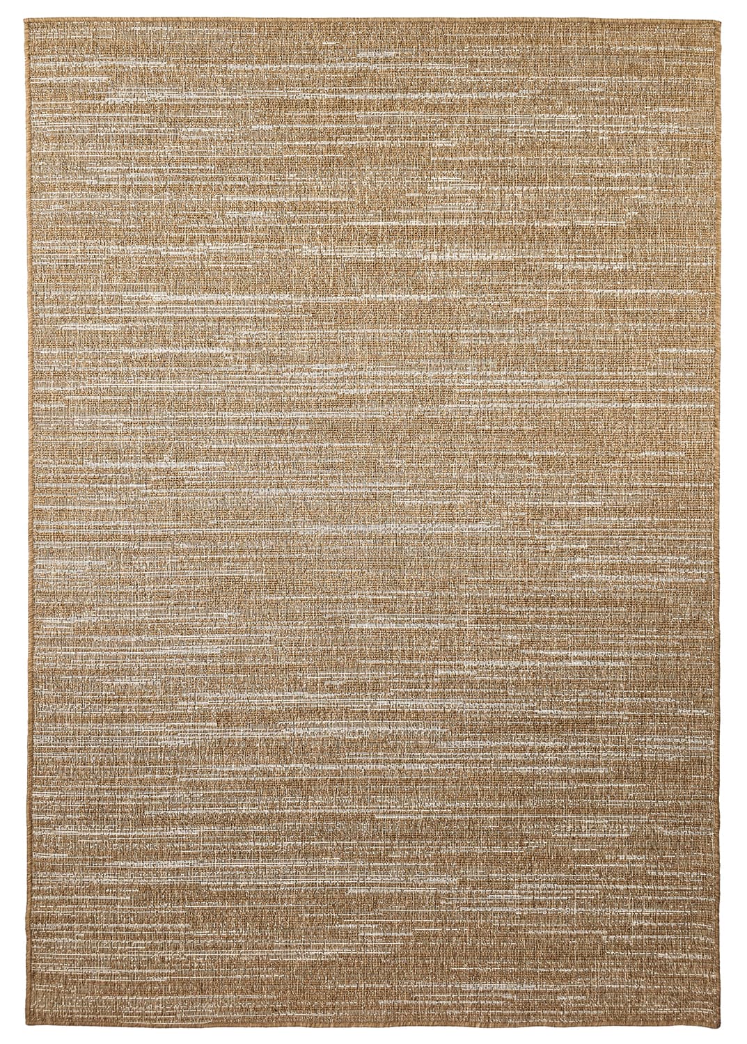 Innendørs/Utendørs tepper - Liam (jute) (Størrelse: 200 x 290 cm)