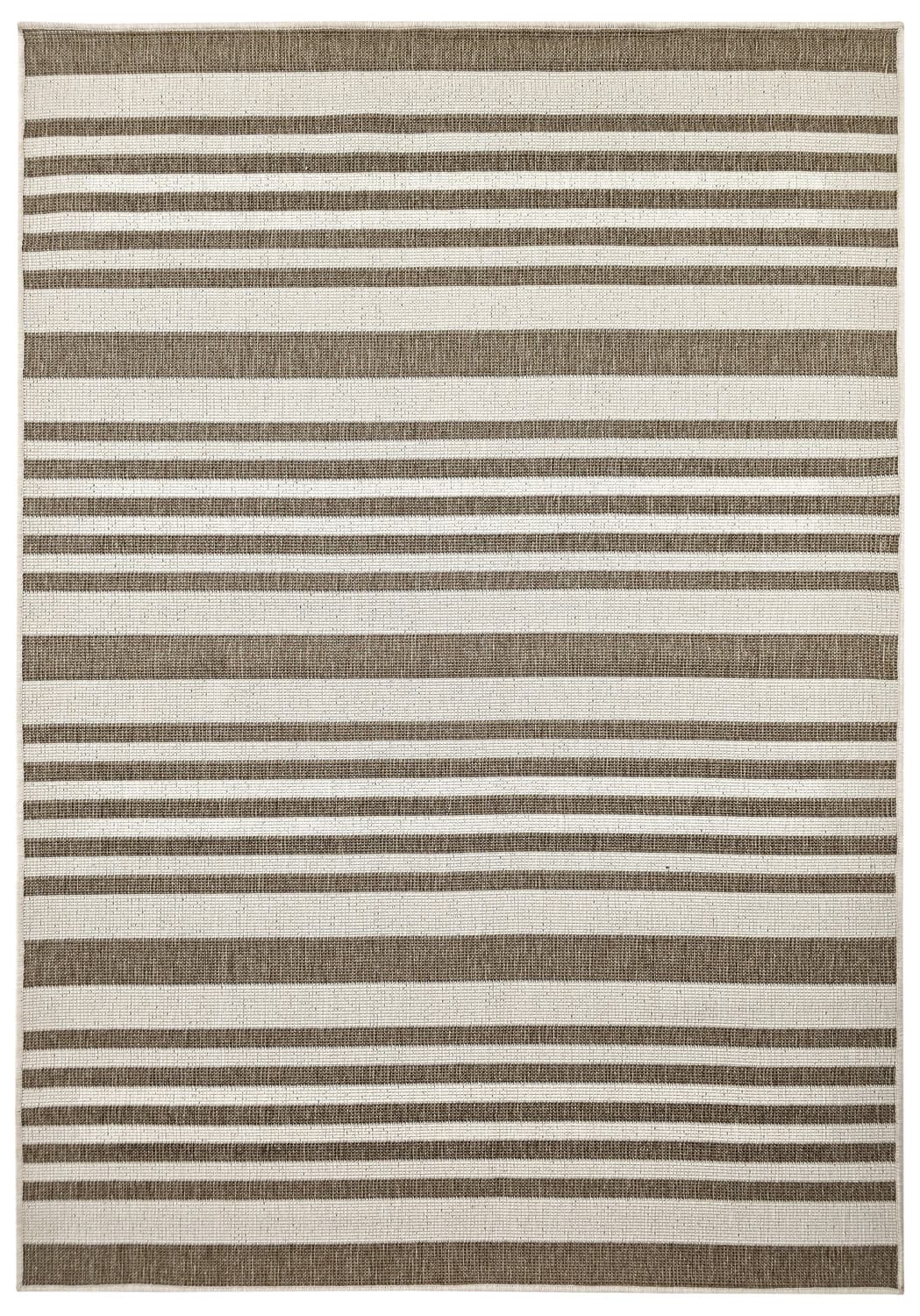 Innendørs/Utendørs tepper - Riley (beige) (Størrelse: 200 x 290 cm)