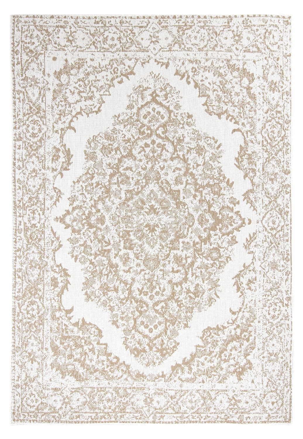 Innendørs/Utendørs tepper - Boyd (beige) (Størrelse: 160 x 230 cm)