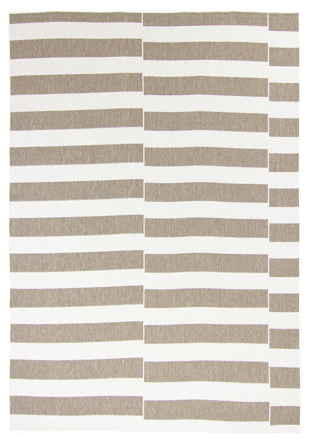 Innendørs/Utendørs tepper - Doyle (beige) (Størrelse: 200 x 290 cm)