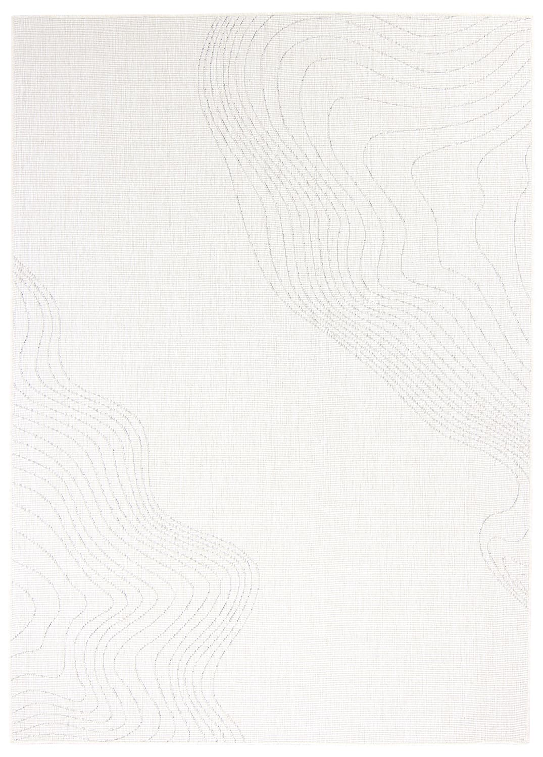 Innendørs/Utendørs tepper - Zelmare (off-white) (Størrelse: 200 x 290 cm)