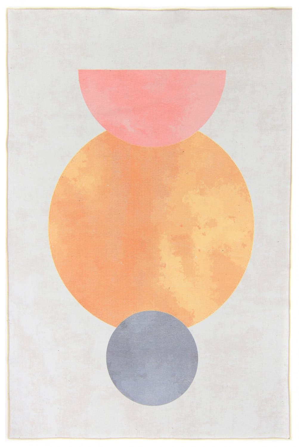 Wilton-teppe - Banize (multi) (Størrelse: 200 x 280 cm)