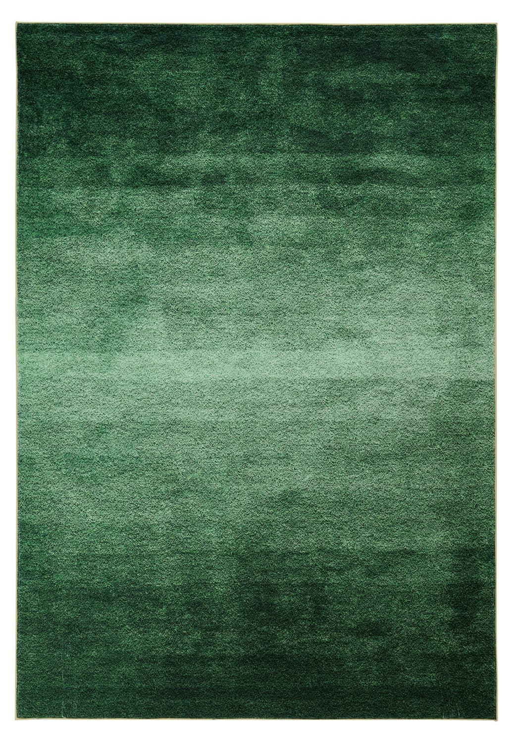 Wilton-teppe - Bacalar (mørkegrønn) (Størrelse: 240 x 340 cm)