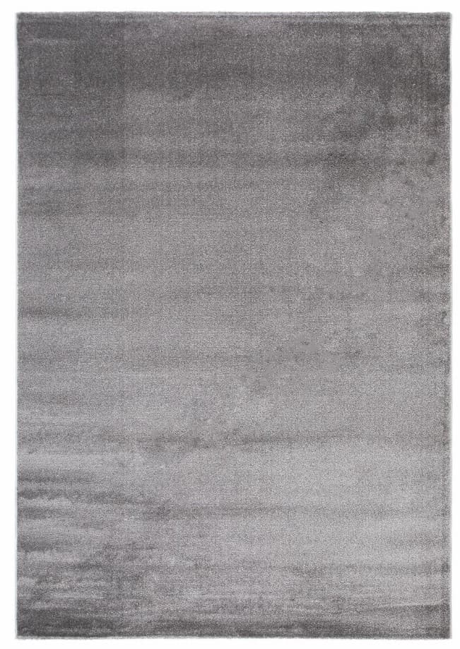 Wilton-teppe - Sunayama (grå) (Størrelse: 200 x 290 cm)