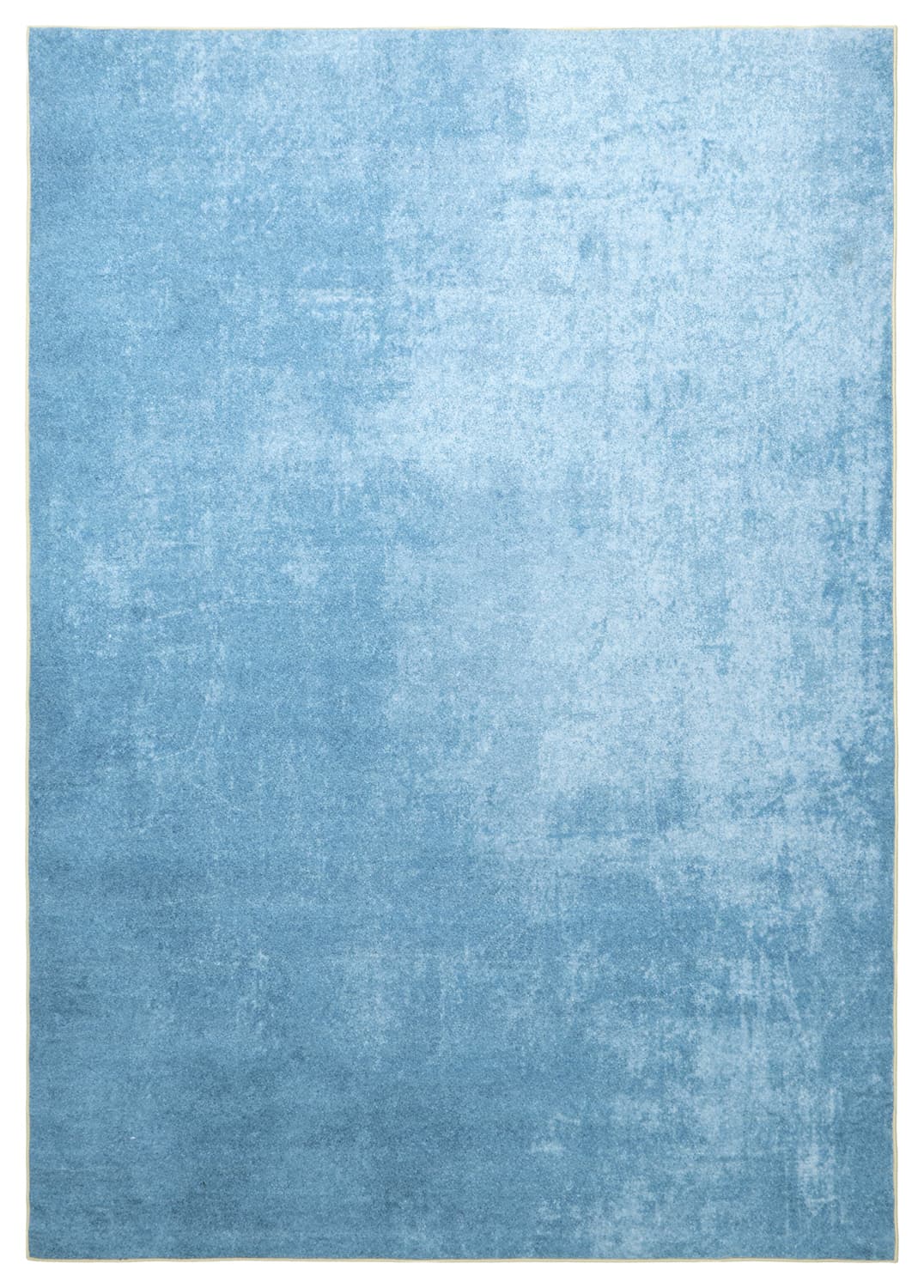 Wilton-teppe - Lynton (blå) (Størrelse: 200 x 280 cm)