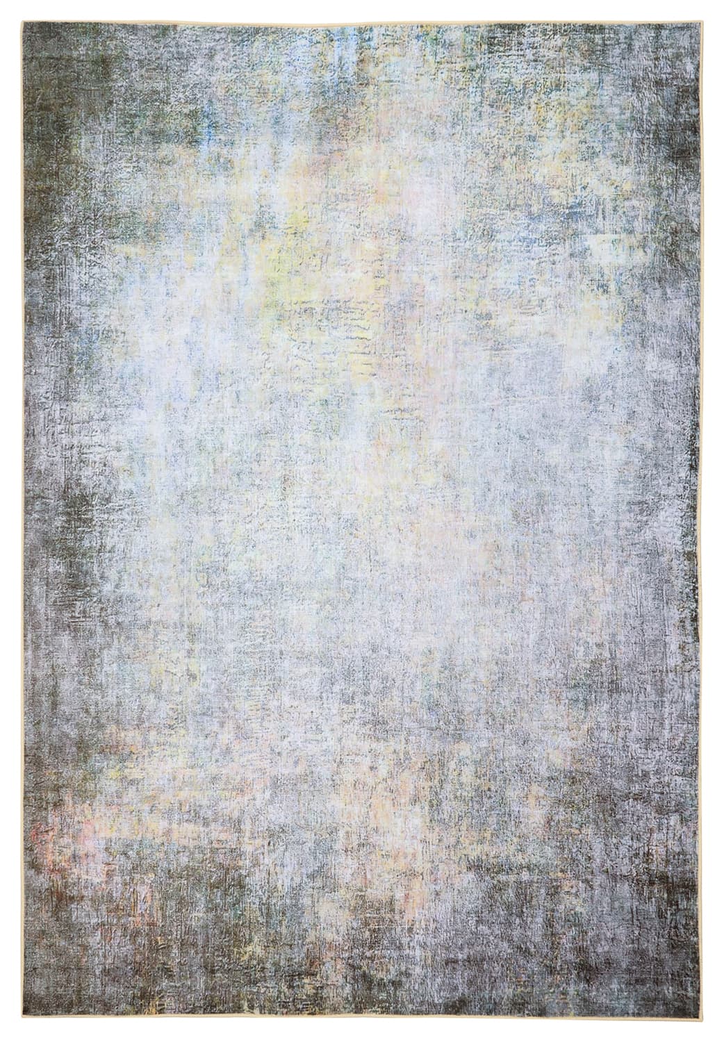Wilton-teppe - Tarnos (lilla) (Størrelse: 240 x 340 cm)