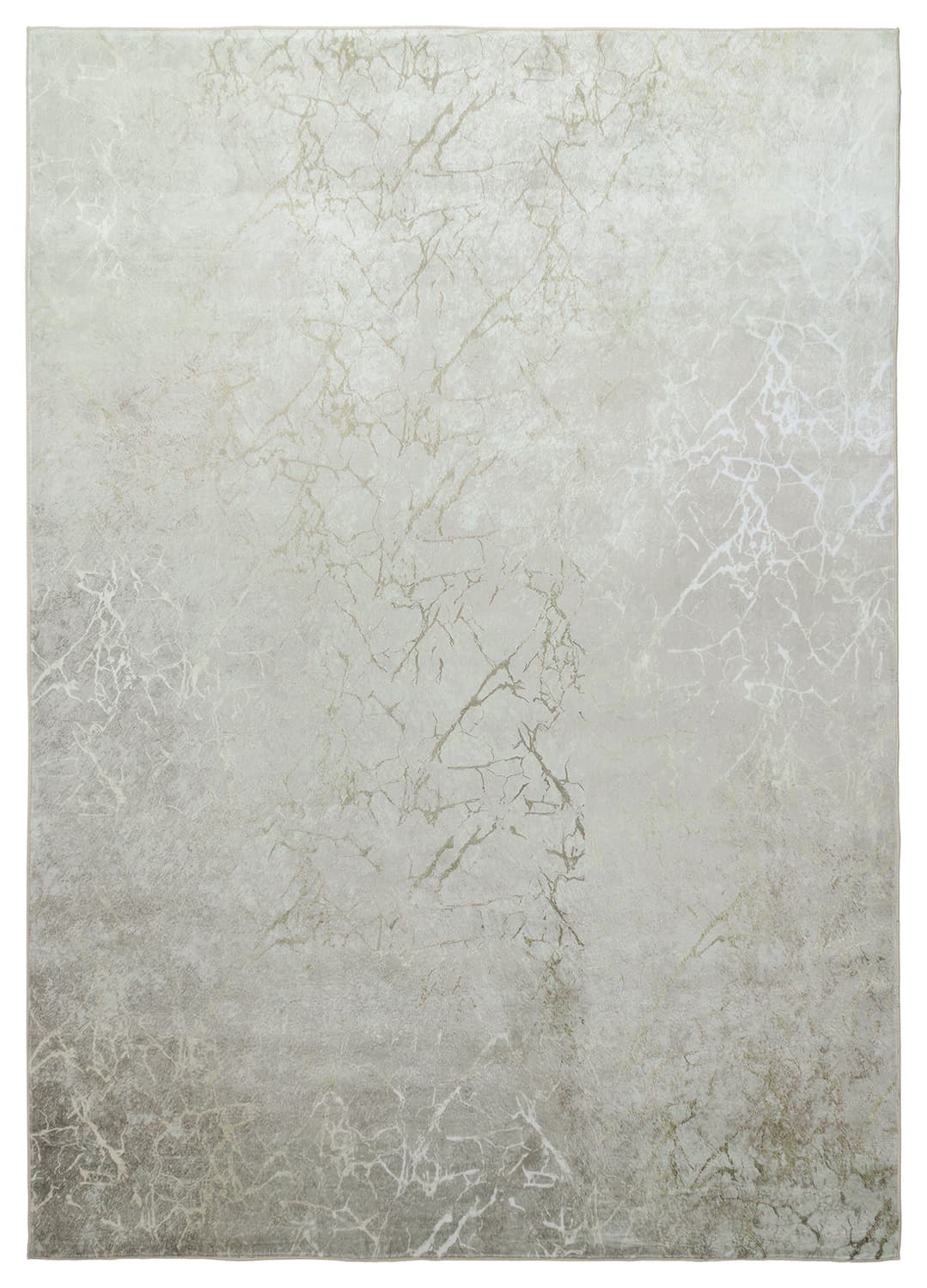Wilton-teppe - Zaria (lysebrun/gull) (Størrelse: 240 x 340 cm)